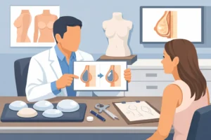 Difference Between Breast Augmentation and Implants
