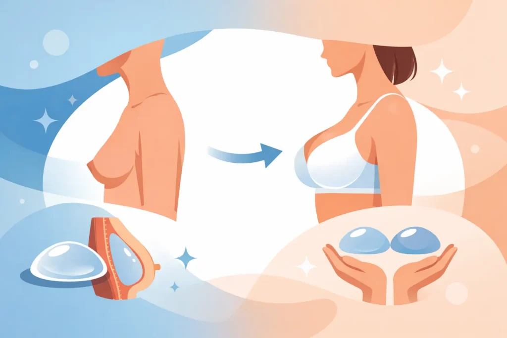 Do Breasts Get Bigger After Breast Augmentation?
