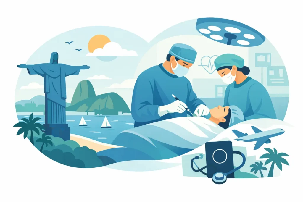 A Clear Guide to Surgery in Brazil