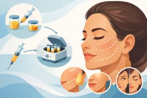 Autologous Fat Grafting Face Benefits