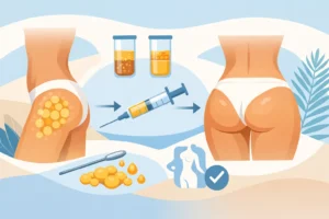 Brazilian Butt Lift Fat Transfer Explained