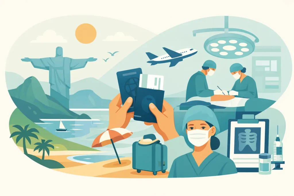 Is Brazil Safe for Surgery? What to Know