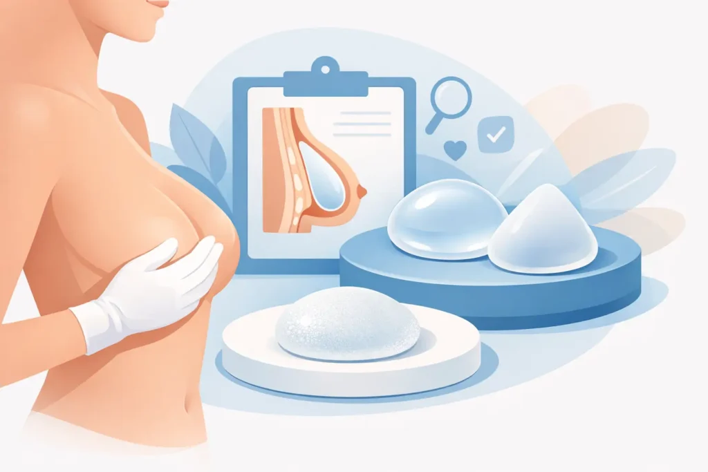A Guide to Breast Implant Options That Feel Right