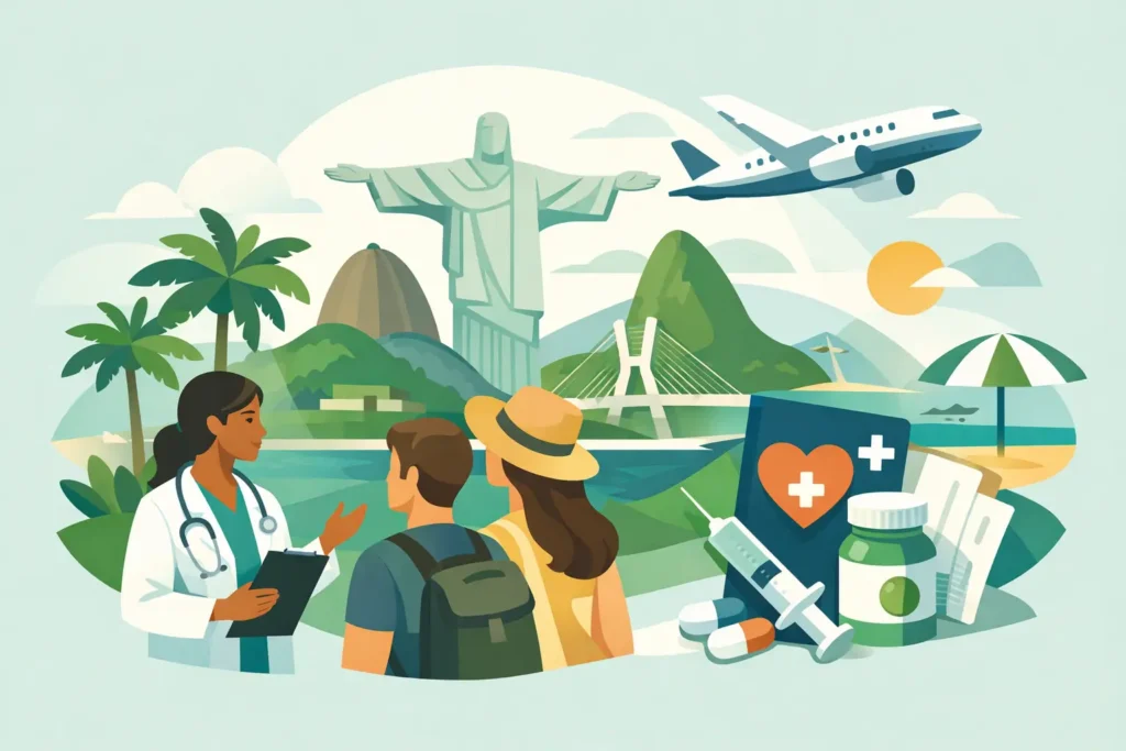 A Guide to Medical Tourism in Brazil