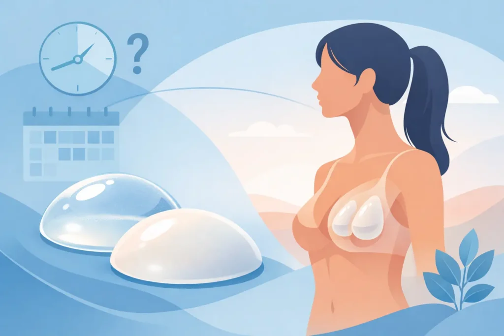 Are Breast Implants Lifelong? What to Expect
