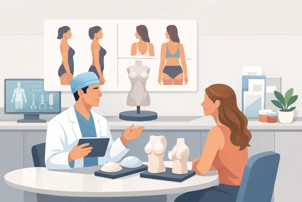 Breast Lift vs Implants: Which Do You Need?