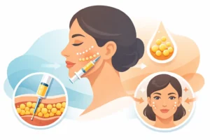 Facial Fat Transfer Benefits for Lasting Volume