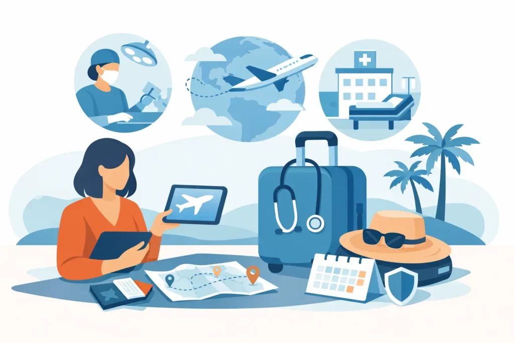 How to Plan Surgery Travel With Confidence