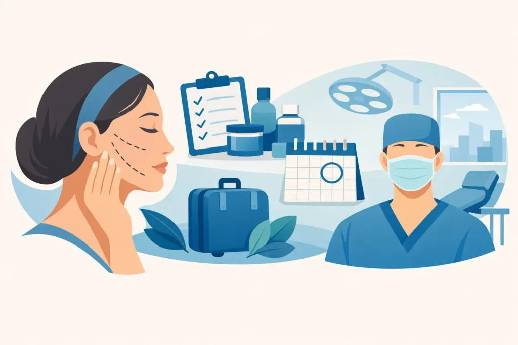 How to Prepare for Facelift Surgery With Confidence