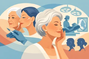 Is a Facelift for Women Over 60 Right for You?
