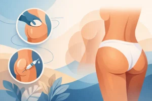 Buttock Augmentation Options for Natural Balance