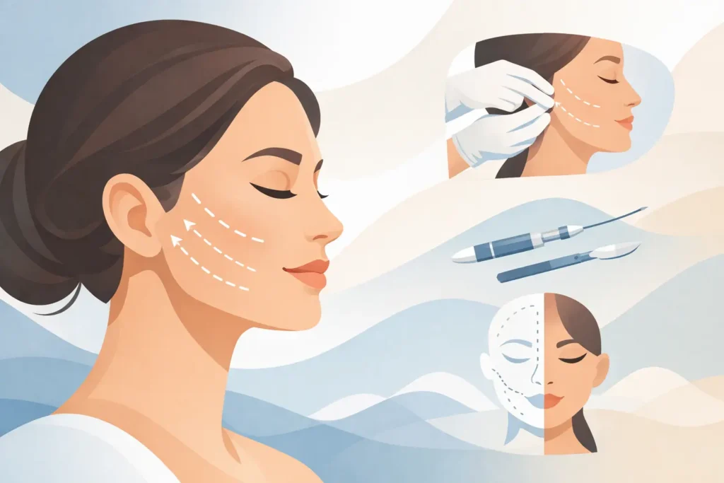 Facelift Techniques for Natural, Lasting Results