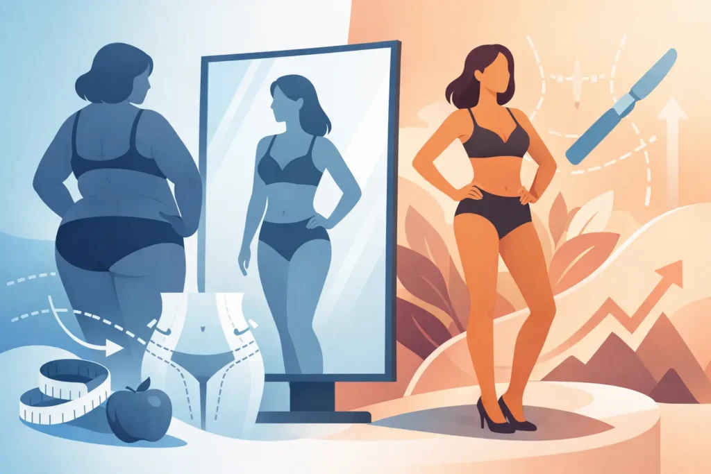 Is a Massive Weight Loss Body Lift Right for You?