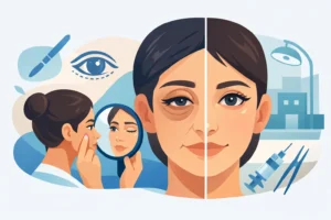 Is Eyelid Surgery for Tired Eyes Right for You?