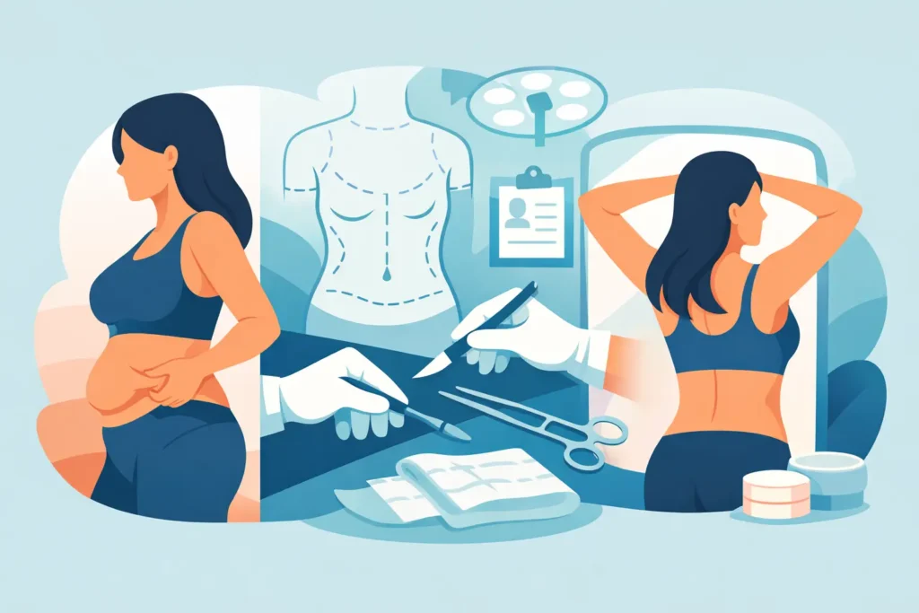 Loose Skin Surgeries After Weight Loss: What to Know