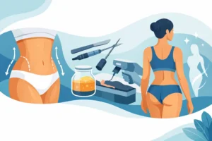 Post Bariatric Procedures for Lasting Contour