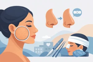 Rhinoplasty for Thick Skin: What to Expect