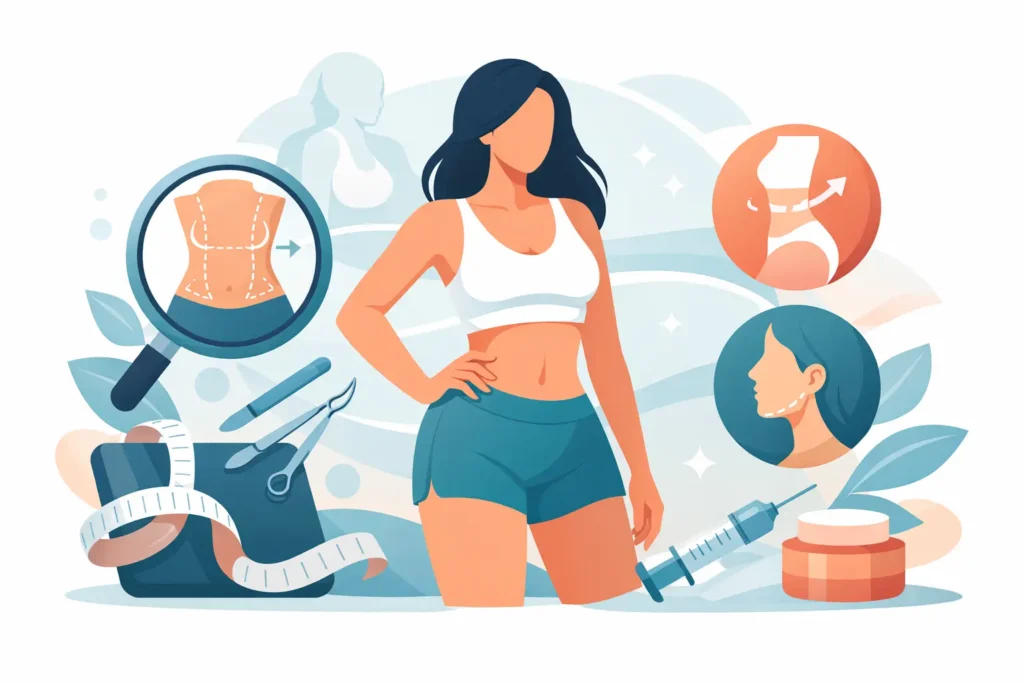The Best Procedures After Weight Loss for You