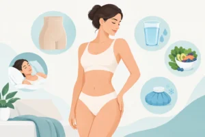 How to Reduce Liposuction Swelling Safely