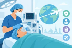 Is Anesthesia Safe Abroad? What to Check First
