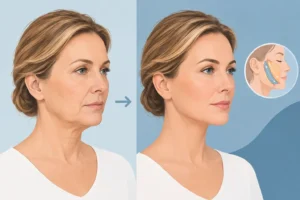 Deep Plane Facelift Before After Examples