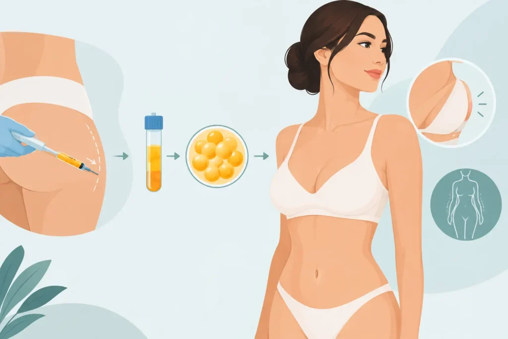 Is Fat Transfer Long Lasting? What to Expect